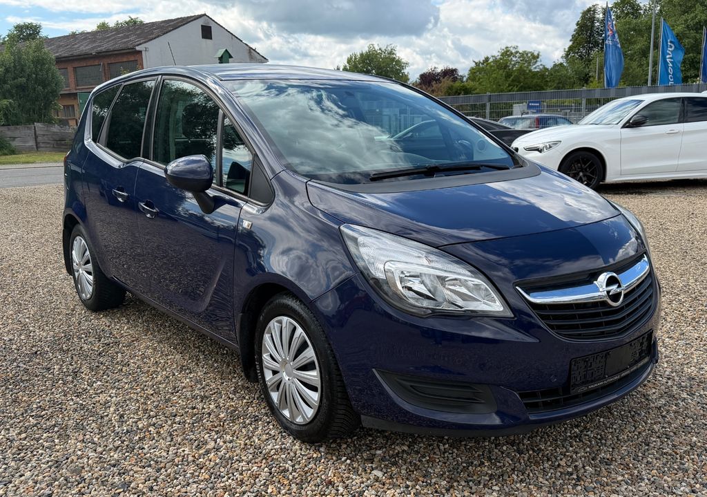 Bild des Angebotes Opel Meriva B Edition mit SHZ,AHK 1 Jahr Garantie