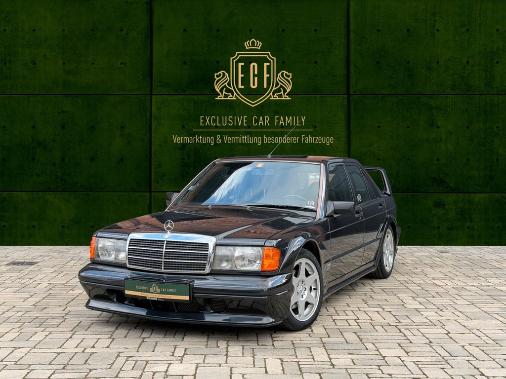 Mercedes-Benz 190E EVOLUTION 2 - No. 326/500 - Sammlerzustand