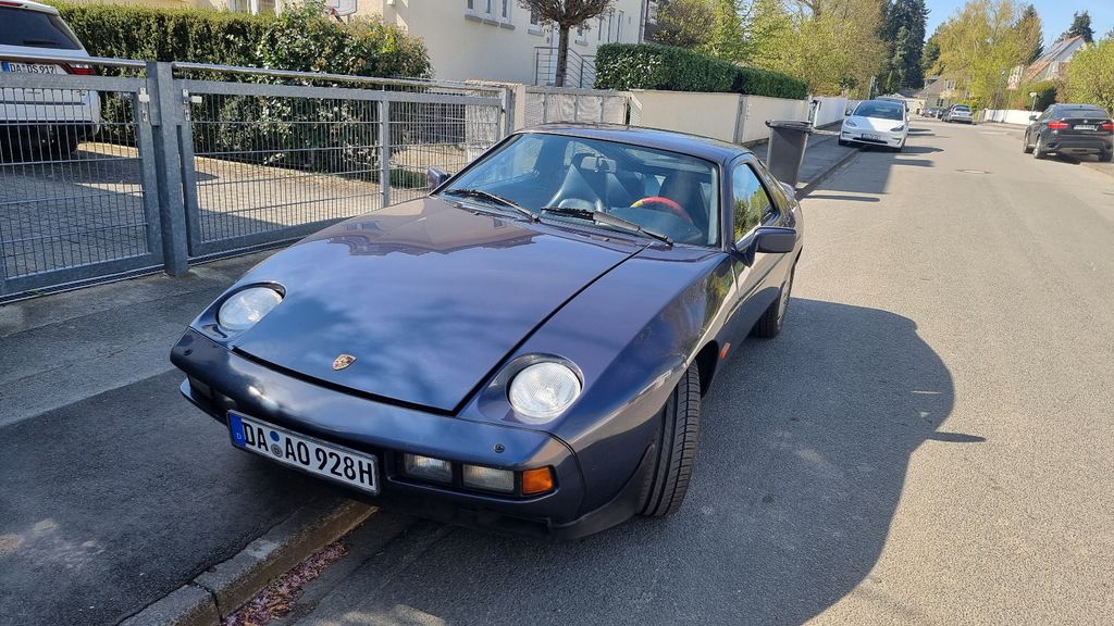 Bild des Angebotes Porsche 928s