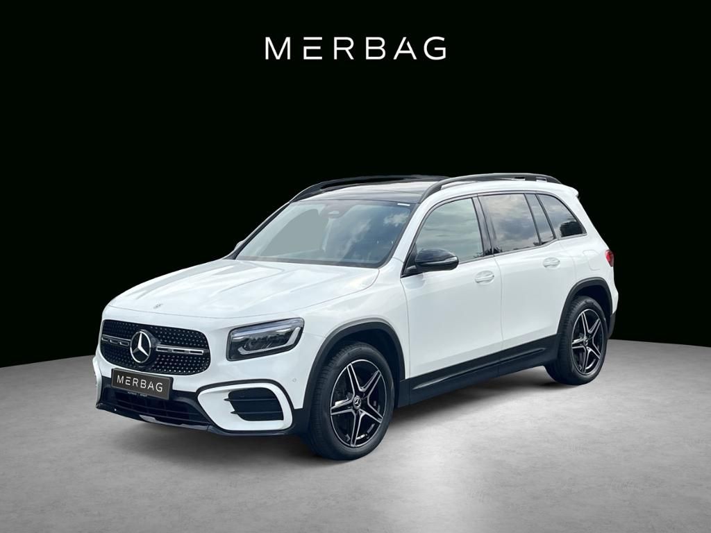 Bild des Angebotes Mercedes-Benz GLB 180 d AMG PANO AHK NIGHT ACC NAVI LED