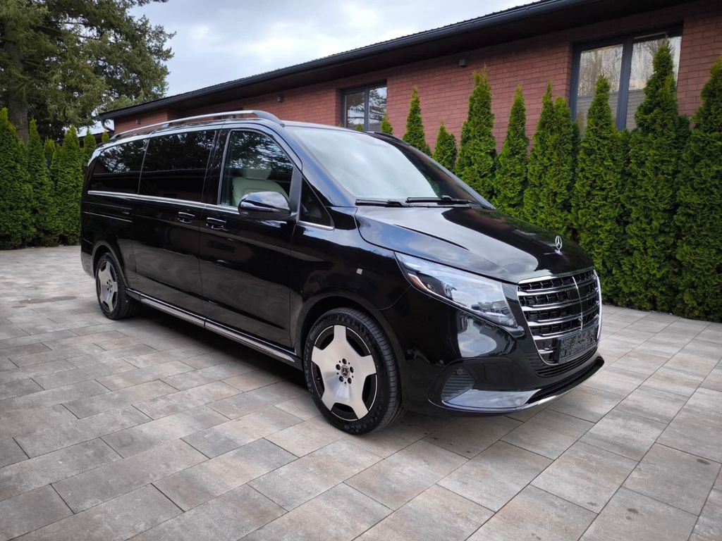 Bild des Angebotes Mercedes-Benz V 300 d /4 MATIC/Avandgarde