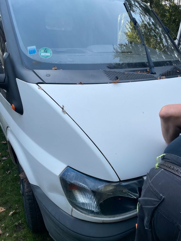 Bild des Angebotes Ford Transit Lieferwagen ( Kaseten )