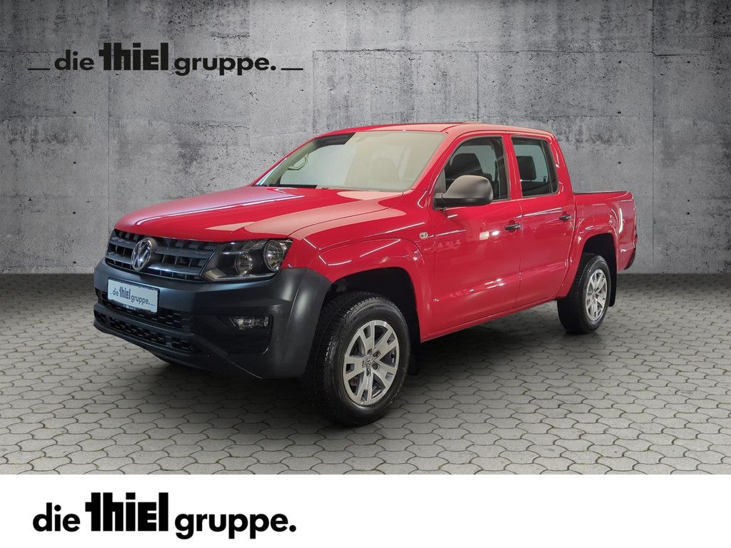 Bild des Angebotes Volkswagen Amarok 3.0 TDI Trendline Heckantrieb+AHK+Klima