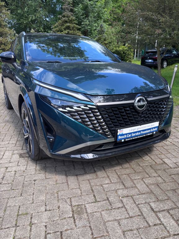 Bild des Angebotes Nissan Qashqai Tekna+