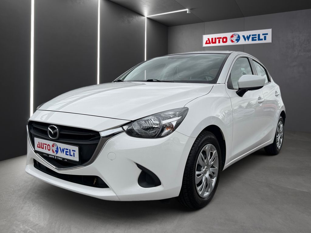 Bild des Angebotes Mazda 2 1.5 Center-Line Tempomat Sitzheizung PDC Klima