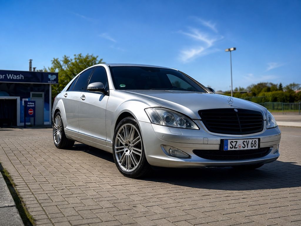 Bild des Angebotes Mercedes-Benz S 320 CDI - TÜV 10/27 Service Neu