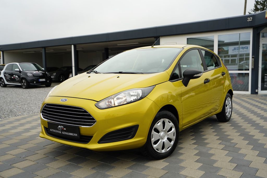 Bild des Angebotes Ford Fiesta Ambiente 1.3*3.Hand*Allwetter*Klimaanlage