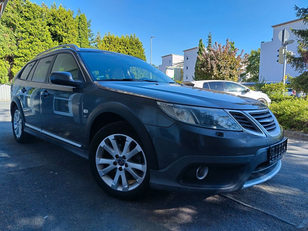 Bild des Angebotes Saab 9-3X 2.0t XWD SportCombi