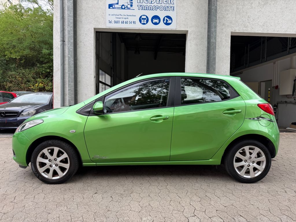 Bild des Angebotes Mazda 2 Lim. 1.3 Independence