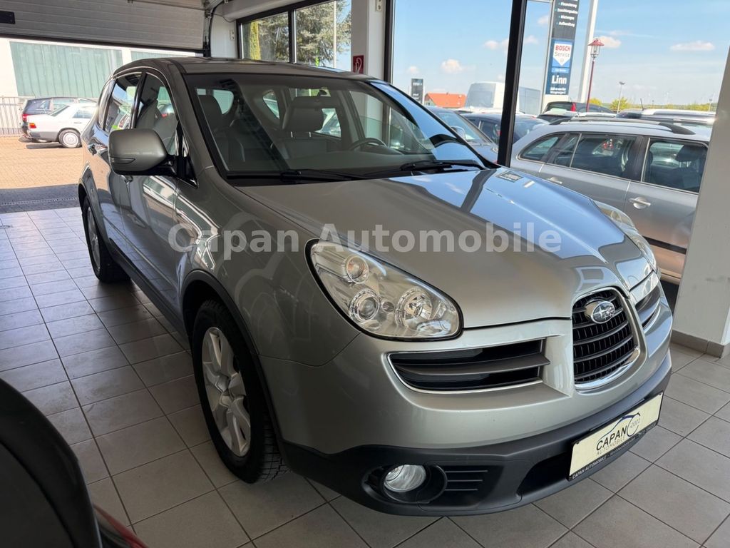 Subaru Tribeca Exclusive Automatik/Navi/AHK/Leder/SHZ