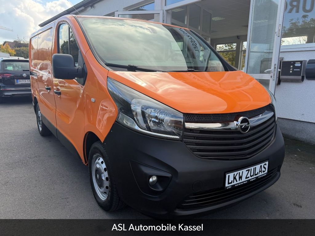 Bild des Angebotes Opel Vivaro B Kastenwagen L1H1 2,7t Tüv Inspektion
