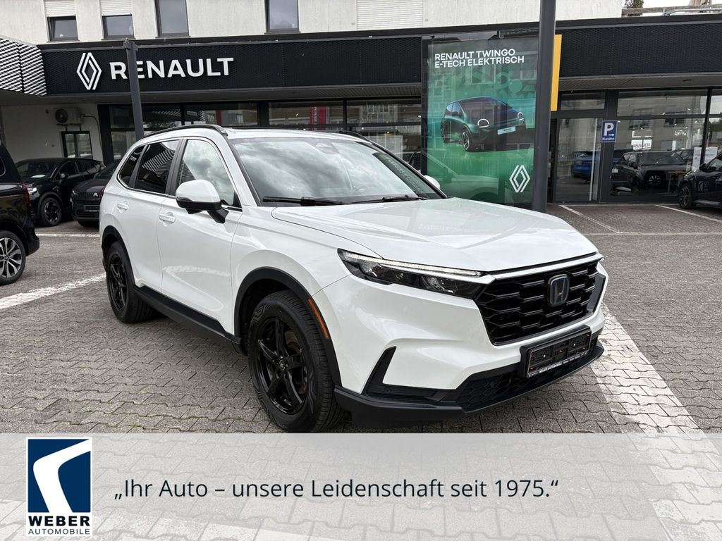 Bild des Angebotes Honda CR-V e:HEV Elegance 2WD AHK abnehmbar