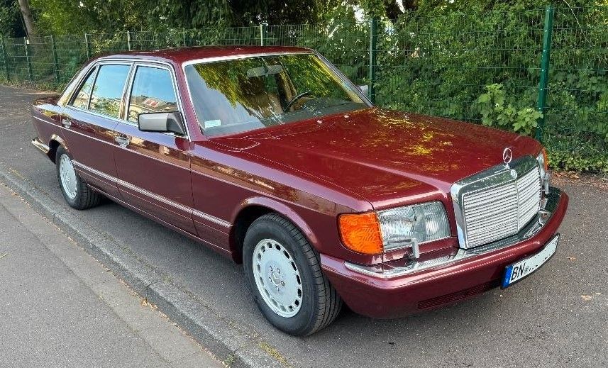 Bild des Angebotes Mercedes-Benz 420 SEL W126