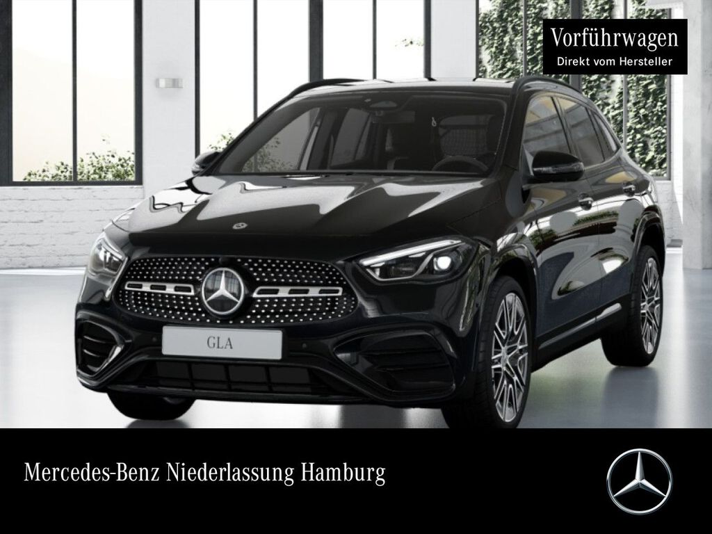 Bild des Angebotes Mercedes-Benz GLA 200 AMG+NIGHT+360°+AHK+MULTIBEAM+TOTW+7G