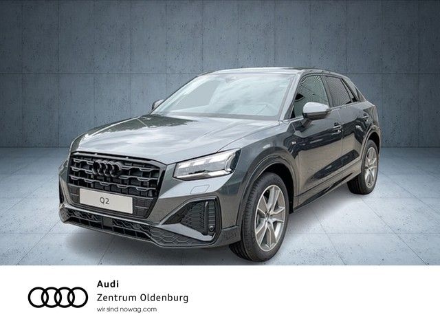 Bild des Angebotes Audi Q2 35 TDI S tronic S line Assistenzpaket