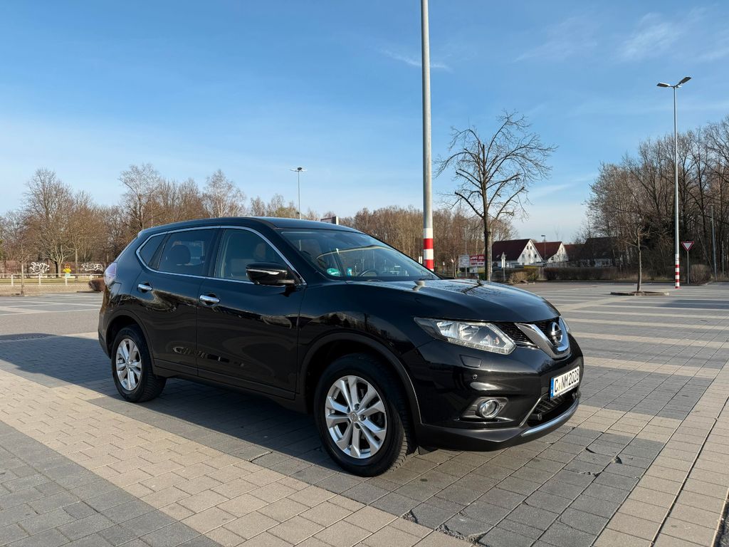 Bild des Angebotes Nissan X-Trail ACENTA 1.6 dCi DPF 110 tkm TÜV neu