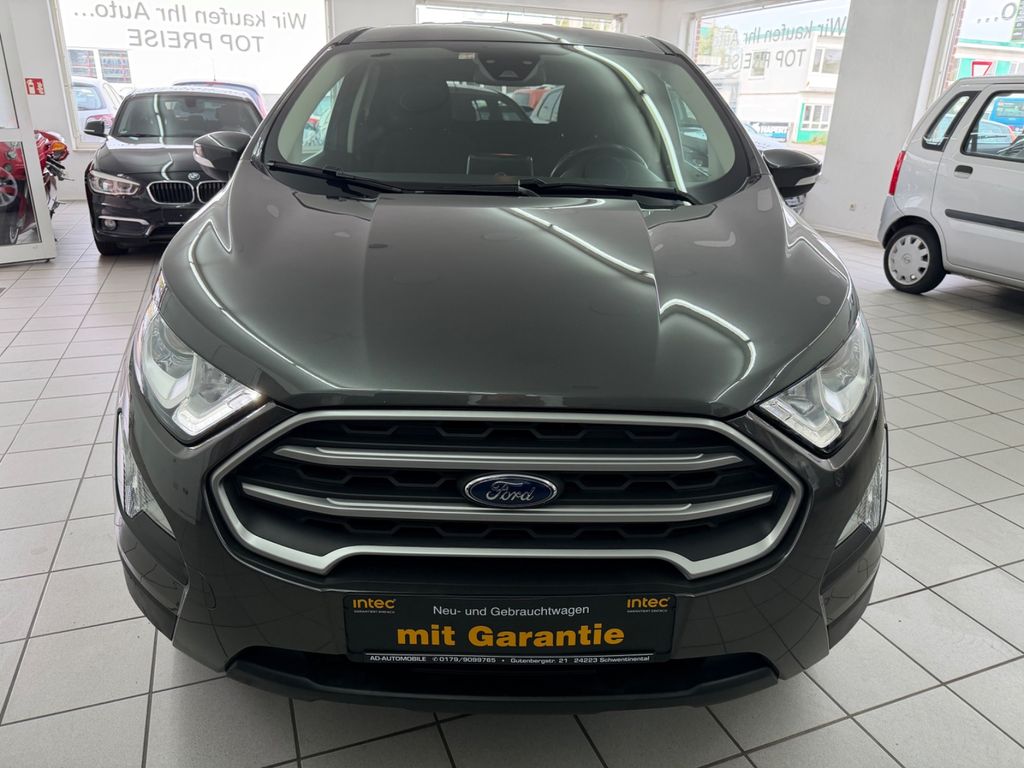 Bild des Angebotes Ford EcoSport Trend TÜV&AU neu&Garantie