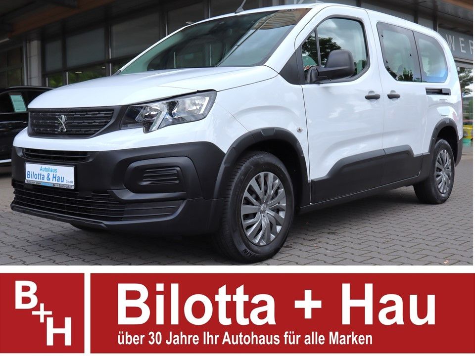 Bild des Angebotes Peugeot Rifter 1.2 PureTech 110 Active Pack (7-Sitzer)