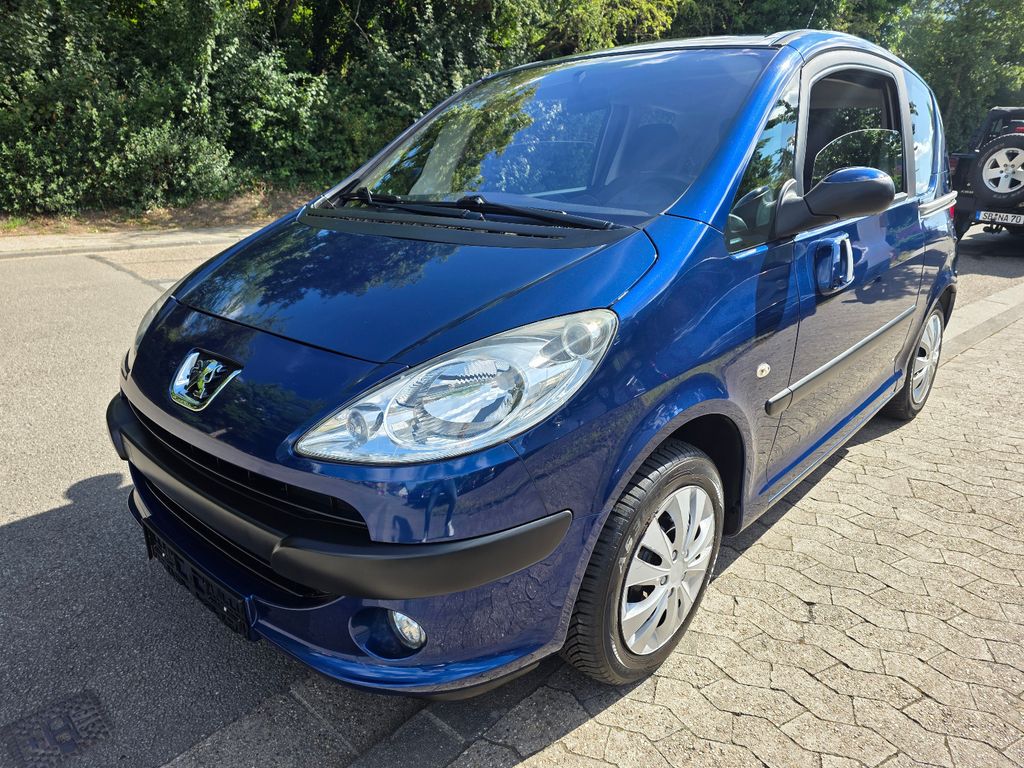 Bild des Angebotes Peugeot 1007 Premium TÜV Neu