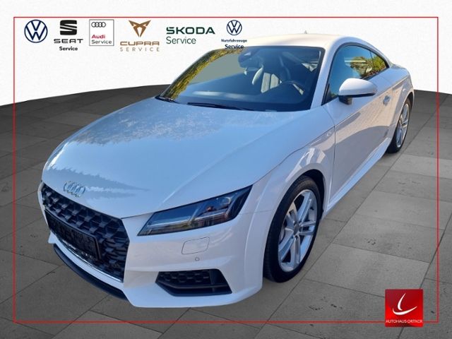 Bild des Angebotes Audi TT Coupé 2.0 TFSI 45 QUATTRO LED MMI-NAVI SHZ BT