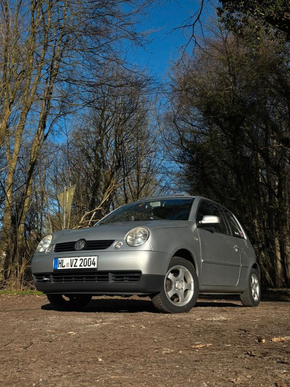 Volkswagen Lupo 1.4 44kW Princeton Princeton