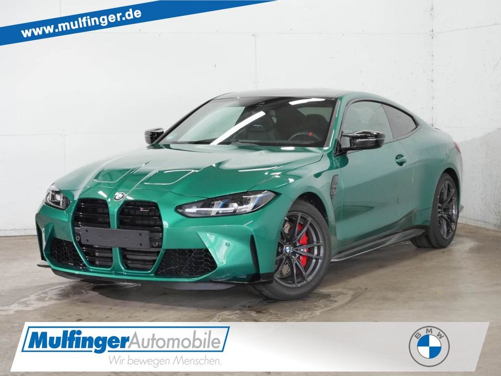 Bild des Angebotes BMW M4 Comp.Leder CarbonD.Compound HUD H/K.Leas777,-