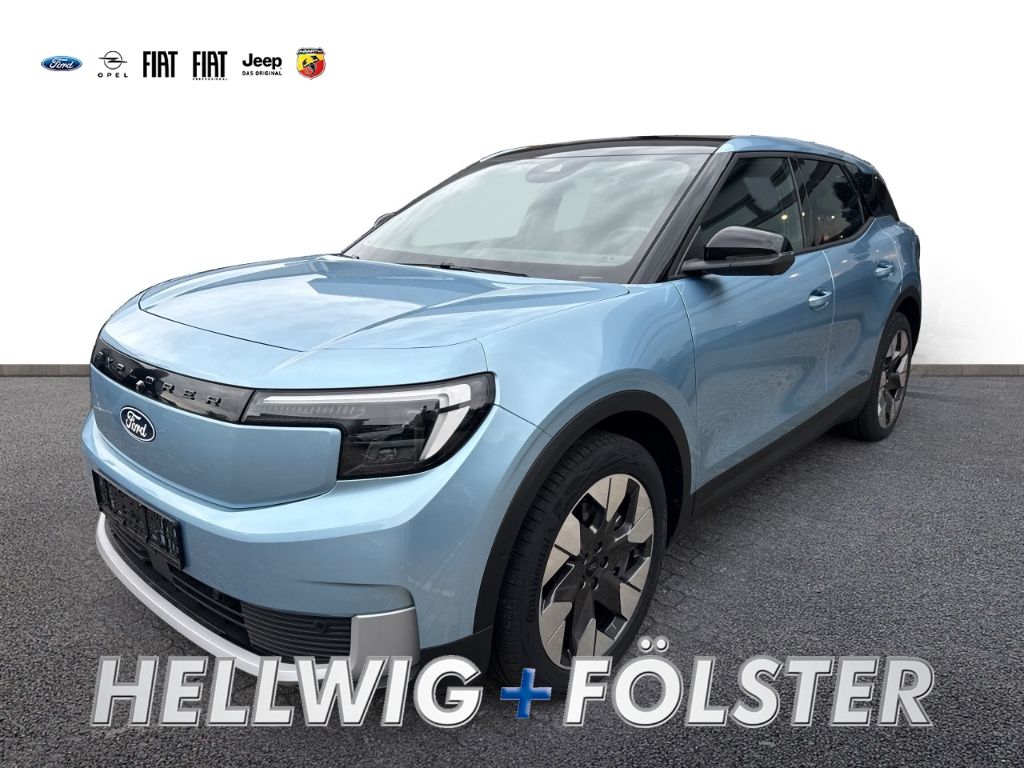 Bild des Angebotes Ford Explorer Premium AWD Klimaautom / Memory Sitze /
