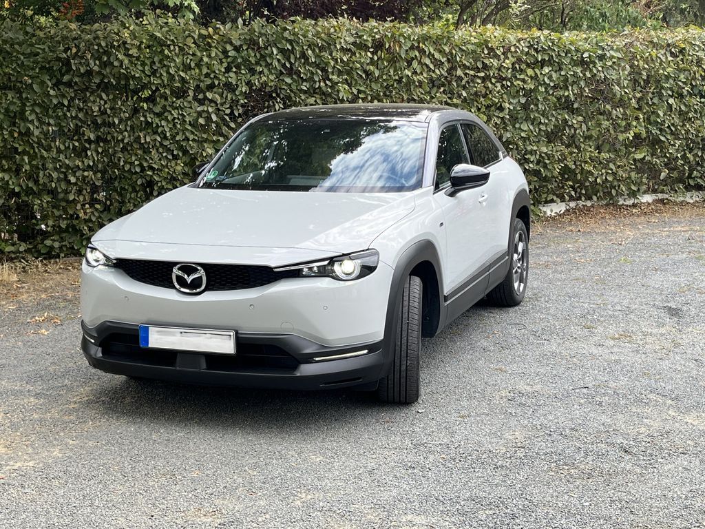 Bild des Angebotes Mazda MX-30 Ad'vantage Multi-Tone Ceramic White