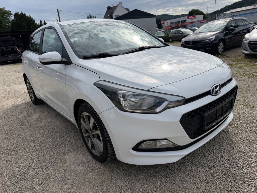 Bild des Angebotes Hyundai i20 Style