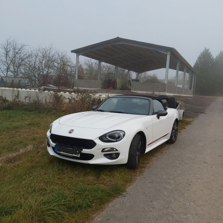 Bild des Angebotes Fiat 124 Spider S-Design
