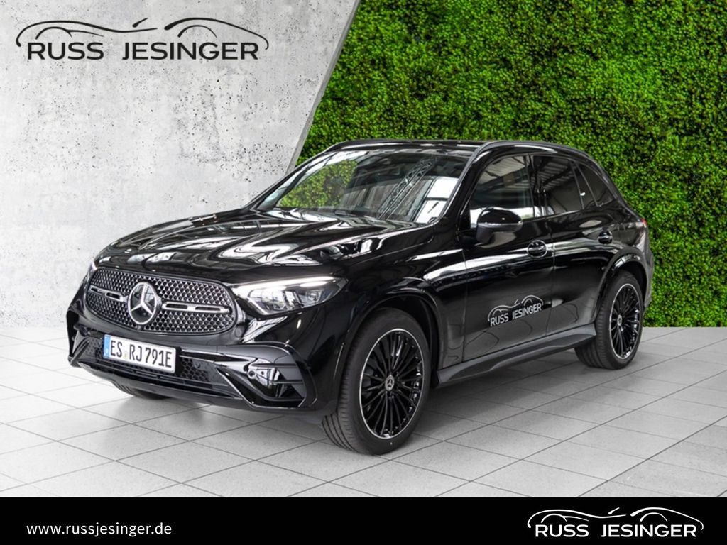 Bild des Angebotes Mercedes-Benz GLC 400 e 4M AMG Line *AHK*360°*Memo*Pano*KeyGo*