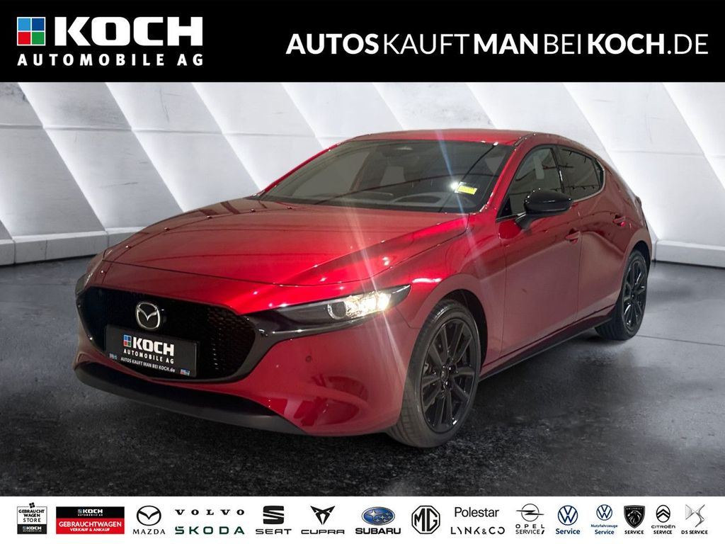 Bild des Angebotes Mazda 3 e-SKYACTIV-G 6MT 140 M HYBRID HOMURA HUD ACC