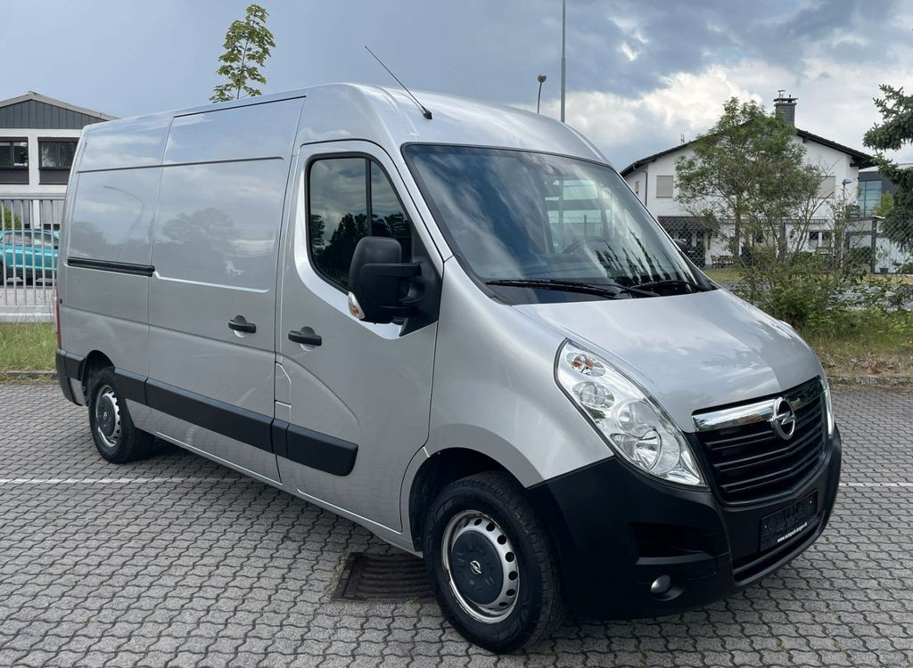 Bild des Angebotes Opel Movano L2H2 BOTT Regale Klima Blueth. 1.HD