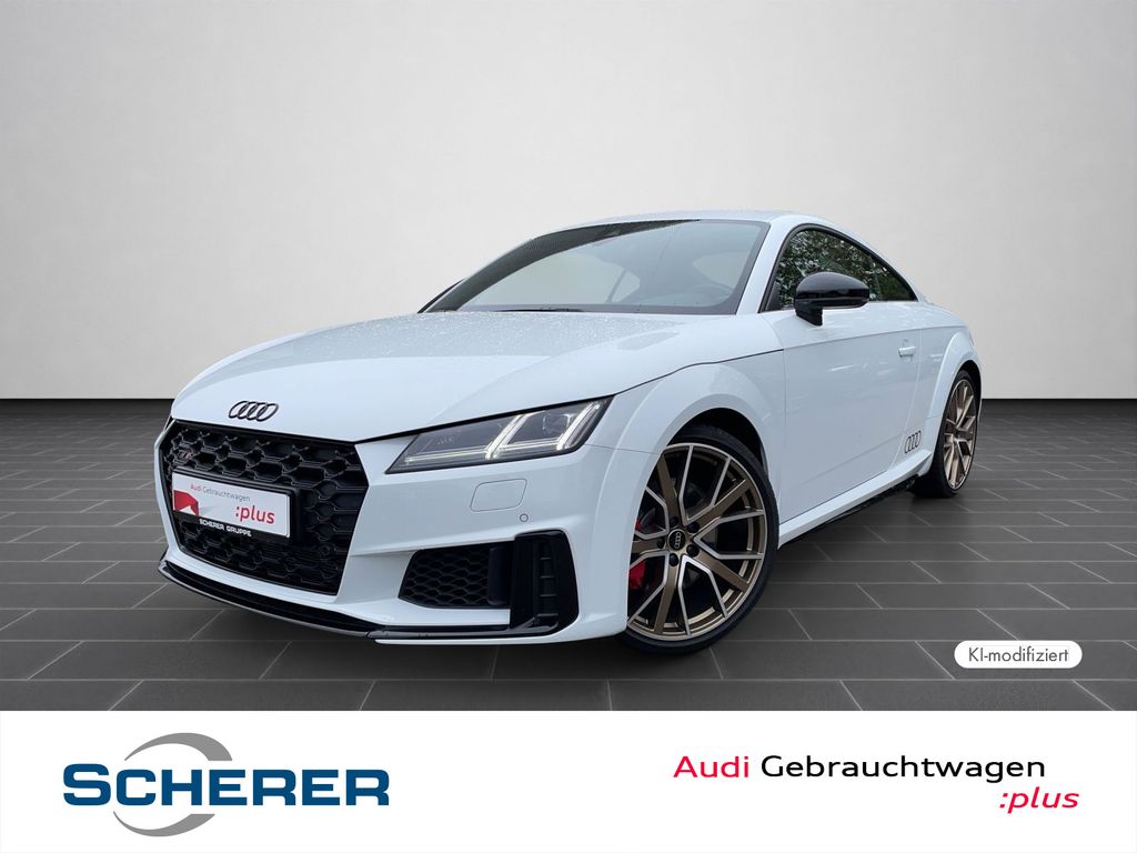 Bild des Angebotes Audi TTS Coupé 2.0 TFSI *BRONZESELECTION* MATRIX B&O