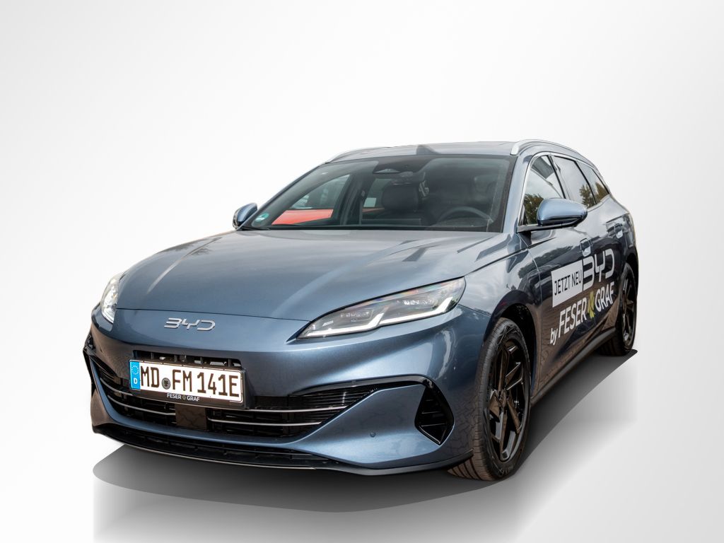 Bild des Angebotes BYD Seal 6 DMi Touring Comfort 1.5PHEV/360°/SHZ/Pano