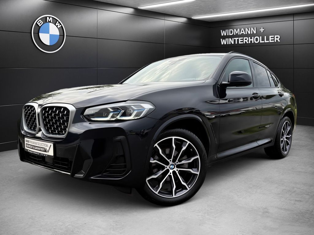 Bild des Angebotes BMW X4 xDrive20i M Sport HUD Laser ACC DA H/K AHK PA