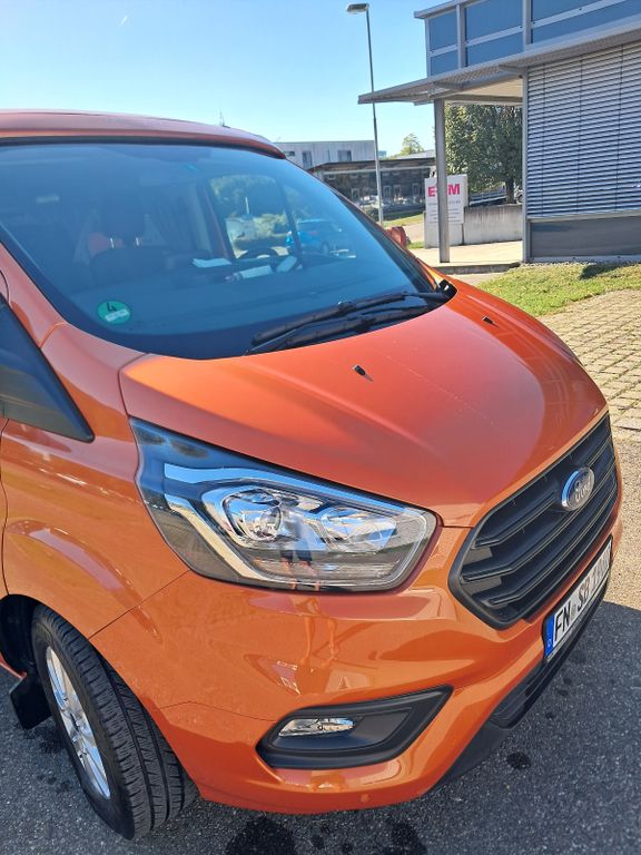 Bild des Angebotes Ford Transit Camping Bus