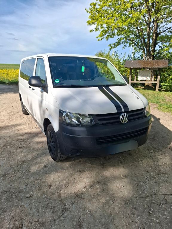 Bild des Angebotes Volkswagen T5 Kombi