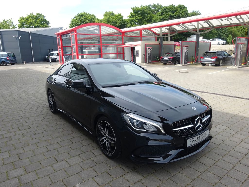 Bild des Angebotes Mercedes-Benz CLA 180 AMG LINE