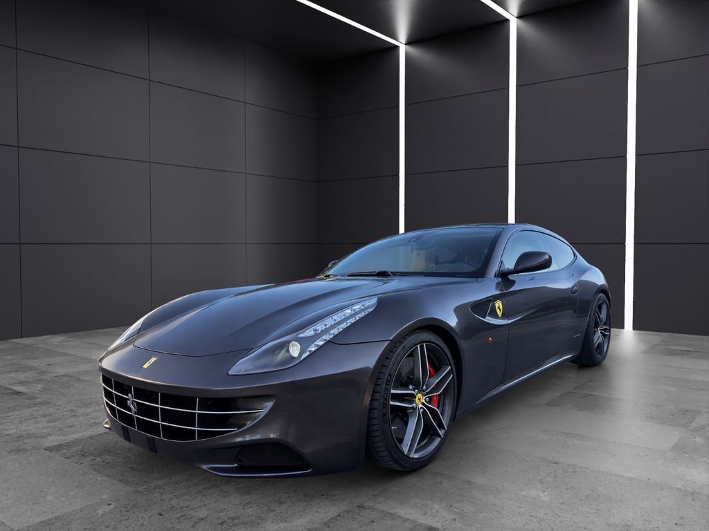 Bild des Angebotes Ferrari FF 6,3 V12 4x4 /BICOLOR/FERRARI-MÜNCHEN/