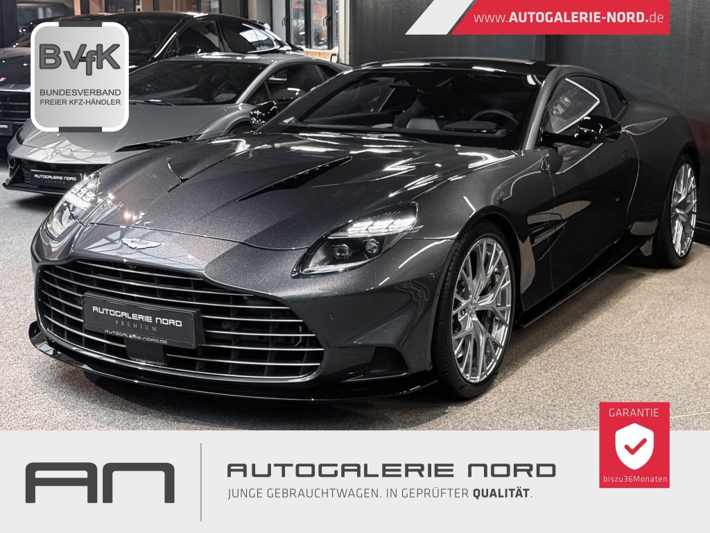 Bild des Angebotes Aston Martin Vanquish V12 Bowers&WIlkins+Sitzkühlung+Jeweller