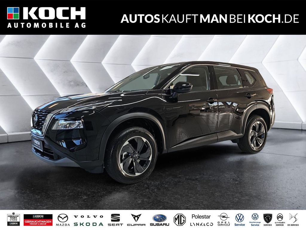 Bild des Angebotes Nissan X-Trail 1.5 MHEV XTronic Acenta LED Sitzh.ACC LM