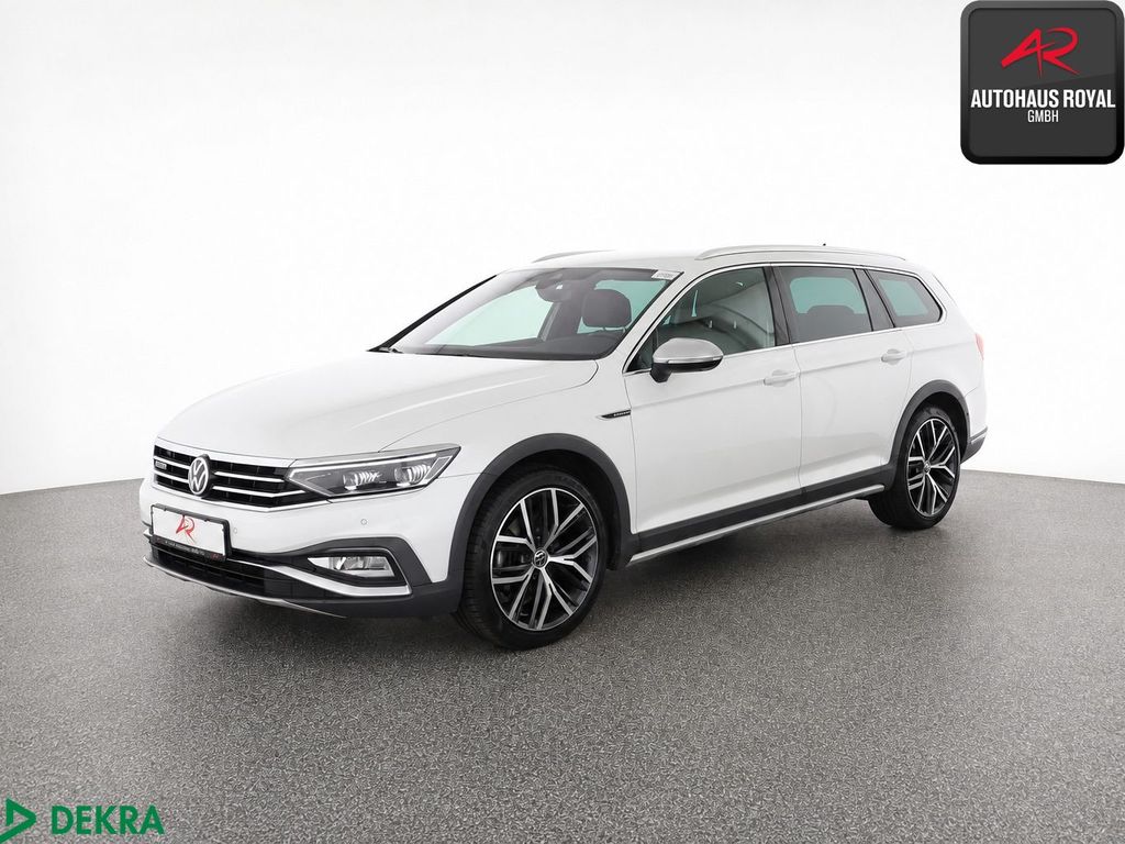 Bild des Angebotes Volkswagen Passat Alltrack 2.0 TDI 4M MATRIX,STANDHEIZ,360°