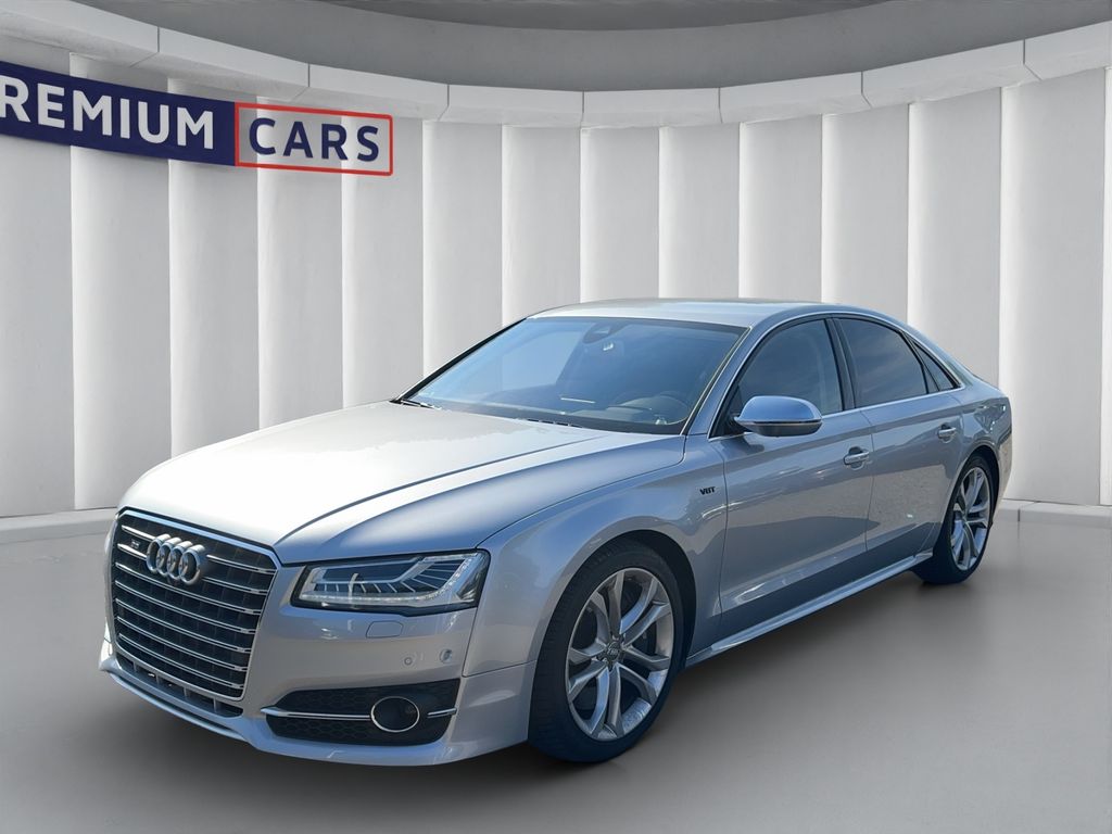 Bild des Angebotes Audi S8 4.0 TFSI quattro *DE*Garantie*Finanzierung*