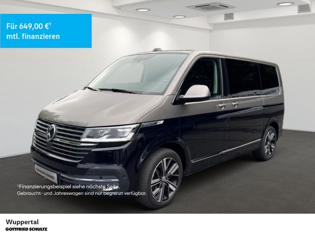 Bild des Angebotes Volkswagen T6.1 Multivan 2.0 TDI DSG 4MOTION HIGHLINE STHZ