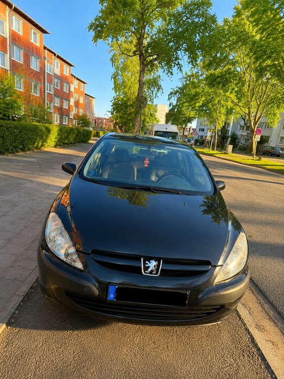 Bild des Angebotes Peugeot 307 1.6 16V 110 Automatik -