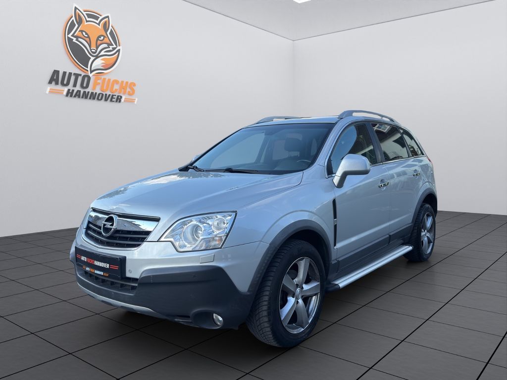 Bild des Angebotes Opel Antara 4x4 AUTOMATIK XENON NAVI SHZ PDC AHK ALU