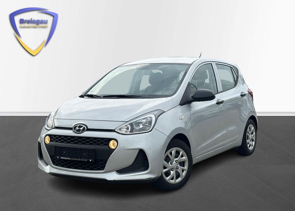 Bild des Angebotes Hyundai i10 1.0 KAT GO+