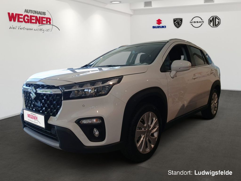Bild des Angebotes Suzuki S-CROSS 1.4 COMFORT 6AT