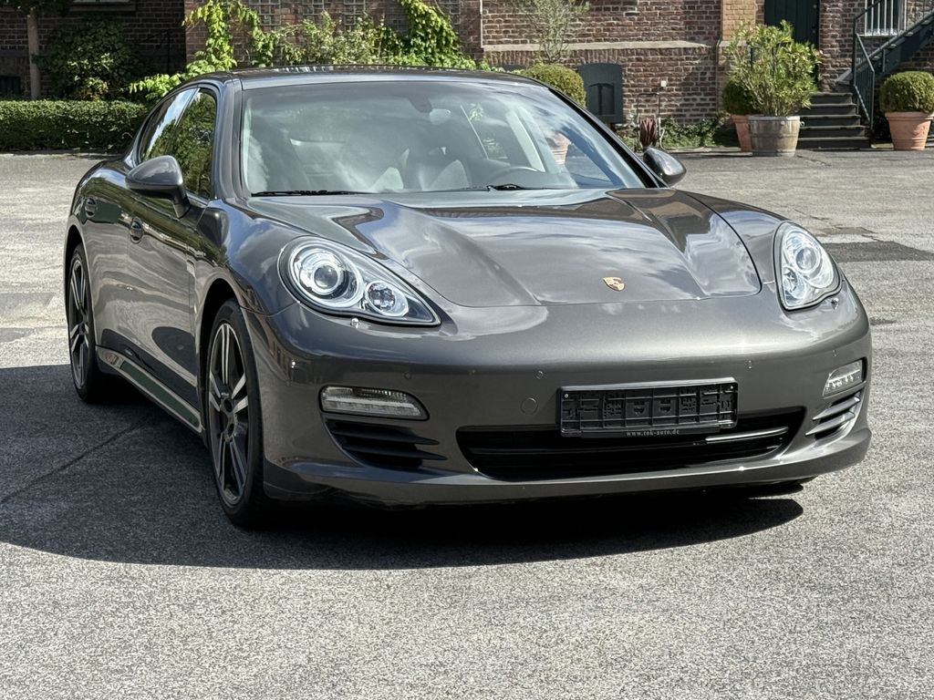 Bild des Angebotes Porsche Panamera Diesel SCHIEBEDACH*PASM*20 TURBO RAD*